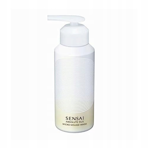 Kanebo Sensai Absolute Silk Micro Mousse Wash 180