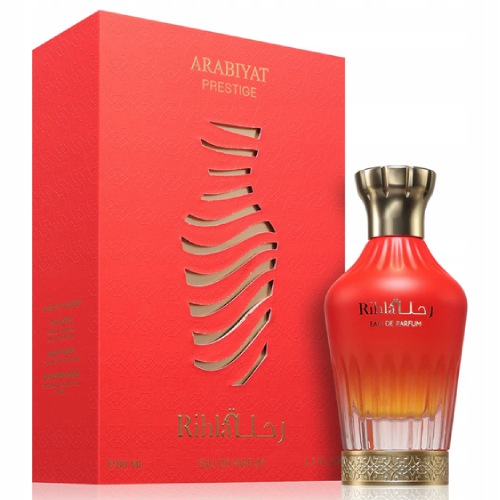 Arabiyat Prestige Rihla 80 ml Unisex parfémovaná voda Arabské Parfémy