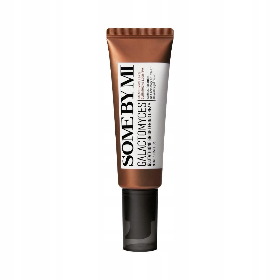 Some By MI Galactomyces Glutathione Brightening Cream Rozjasňující krém s galaktomyces a glutathionem 40 ml
