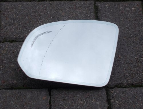 VOLVO XC40 (2017-) FOTOCHROM+ASYSTENT LEWY ORYGINAŁ