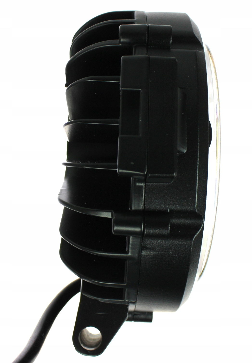 LAMPA ROBOCZA DROGOWA LED REFLEKTOR DRL 2w1 80W HALOGEN 12V 24V Źródło światła LED