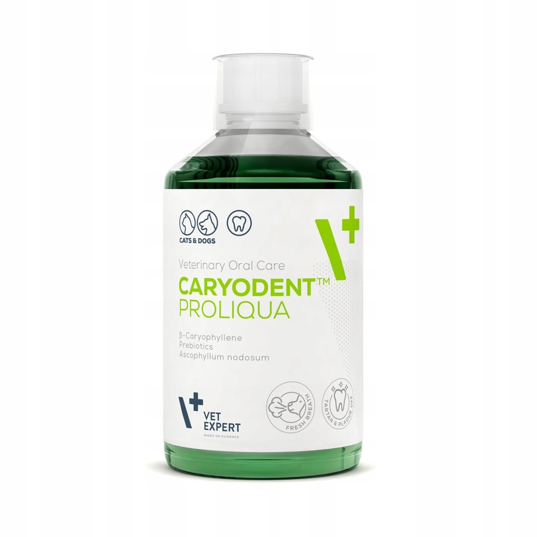 Levně VetExpert Caryodent Proliqua 250 ml