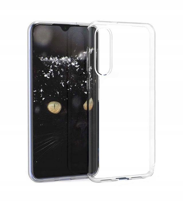 

Etui transparentne do Xiaomi Mi 9 Se