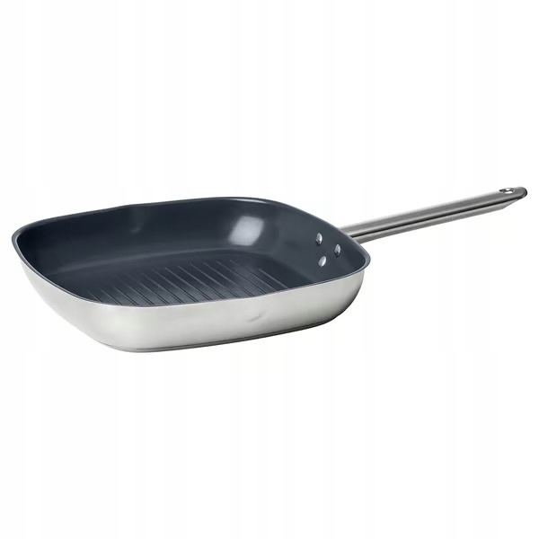 Grilovací pánev Ikea 365+ 24 cm nepřilnavá (nepřilnavá)
