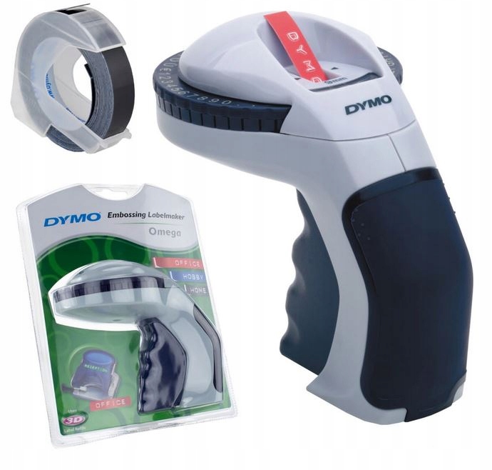 

Wytłaczarka Etykiet Dymo Omega Taśma 9mm