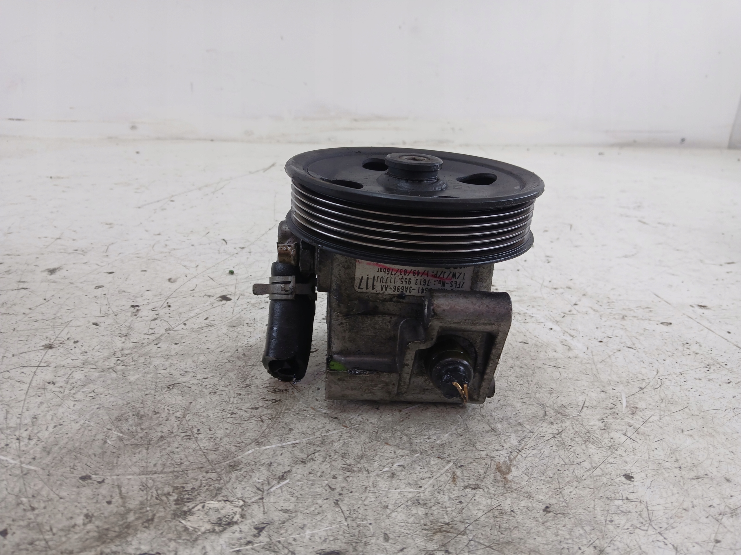 FORD FOCUS MK1 1.6 Servopumpe 2S413A696AA 76 BAR