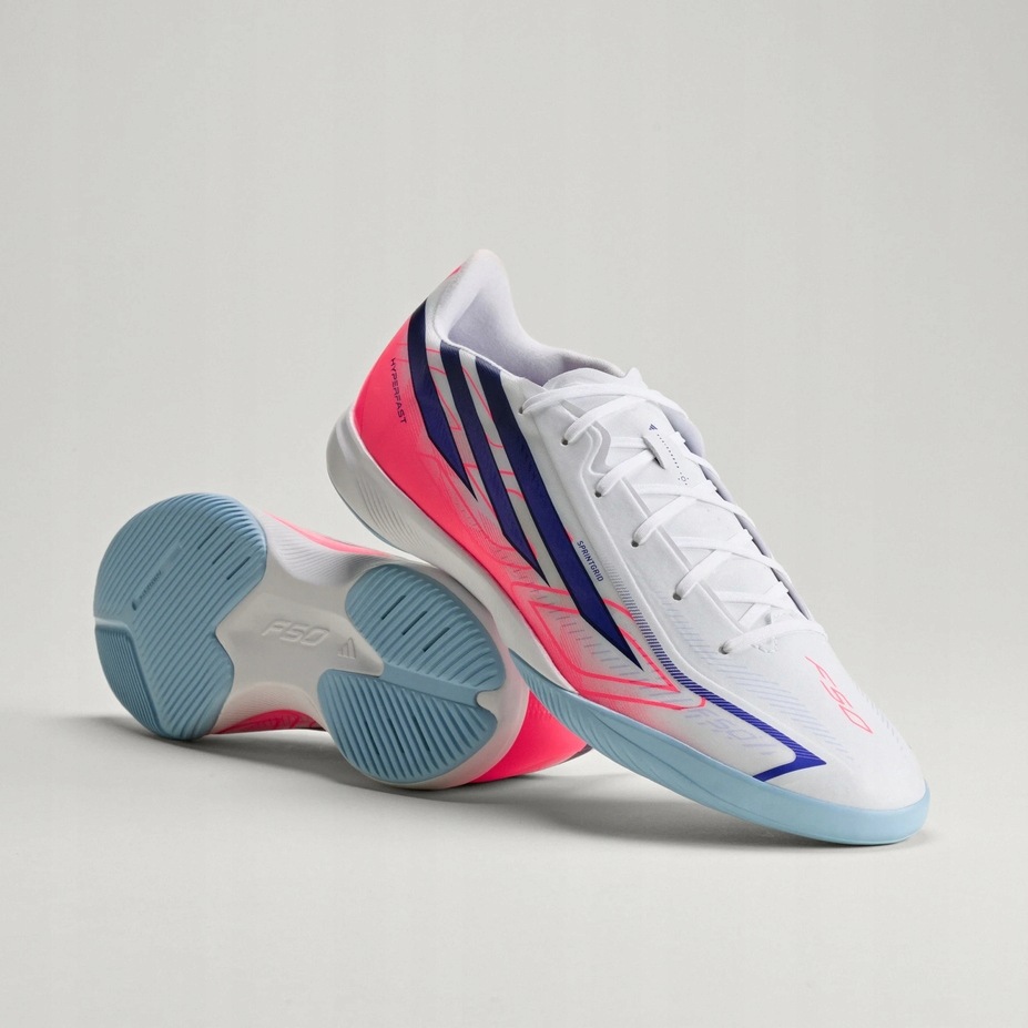 Buty piłkarskie adidas hala halówki F50 Hyperfast Leauge KK1061 r.44