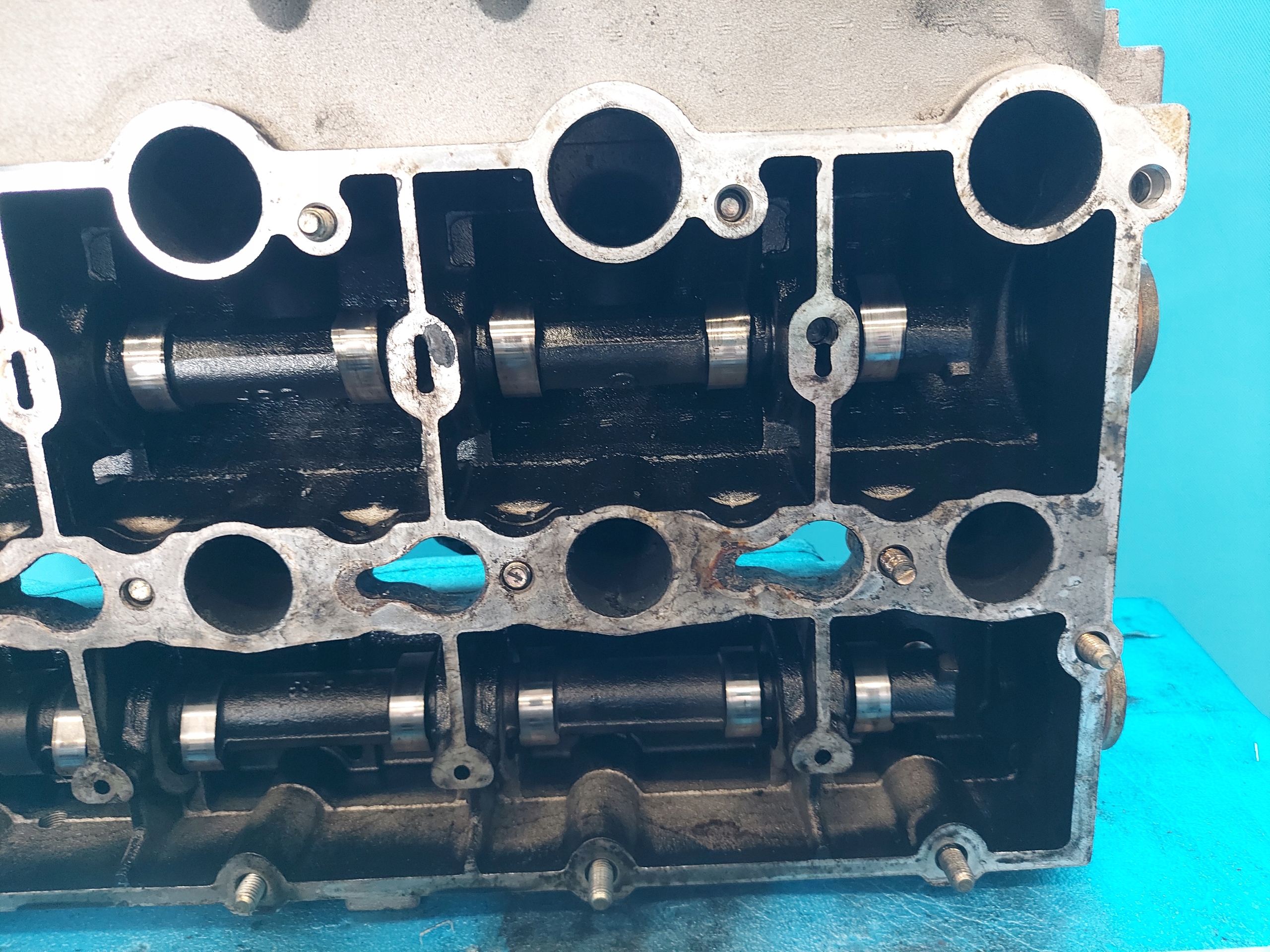 TESTATA CHRYSLER VOYAGER IV 2.5 CDRI EA64F
