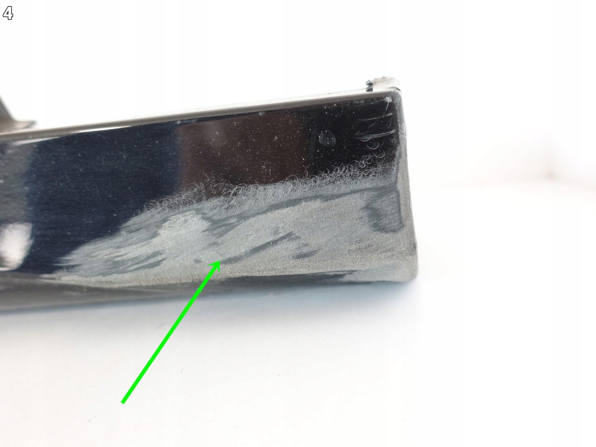 MERCEDES A-class W177 AMG 18- MOPF threshold moulding cap right
