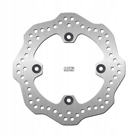 Ng Brzdový Kotúč Zadný Honda X-ADV750 '17-20 (240X116X5MM) (4X10,5MM) Wave