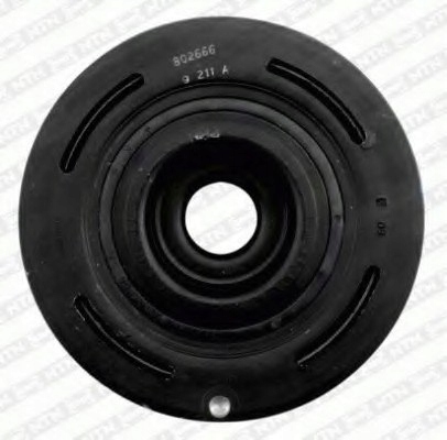 KOŁO PASOWE RENAULT