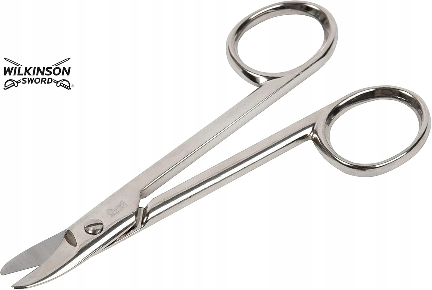 Nůžky na nehty Wilkinson Sword ocelové, obouruční