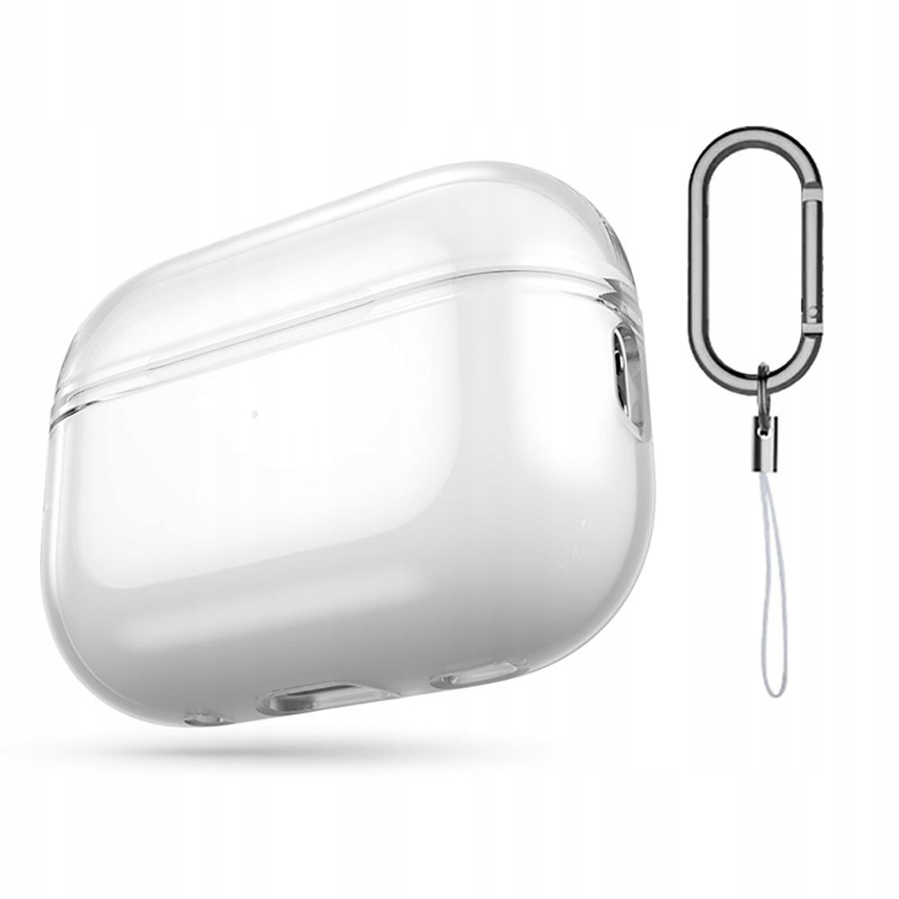 

Etui Obudowa Na Karabińczyk Do Airpods Pro 2 1