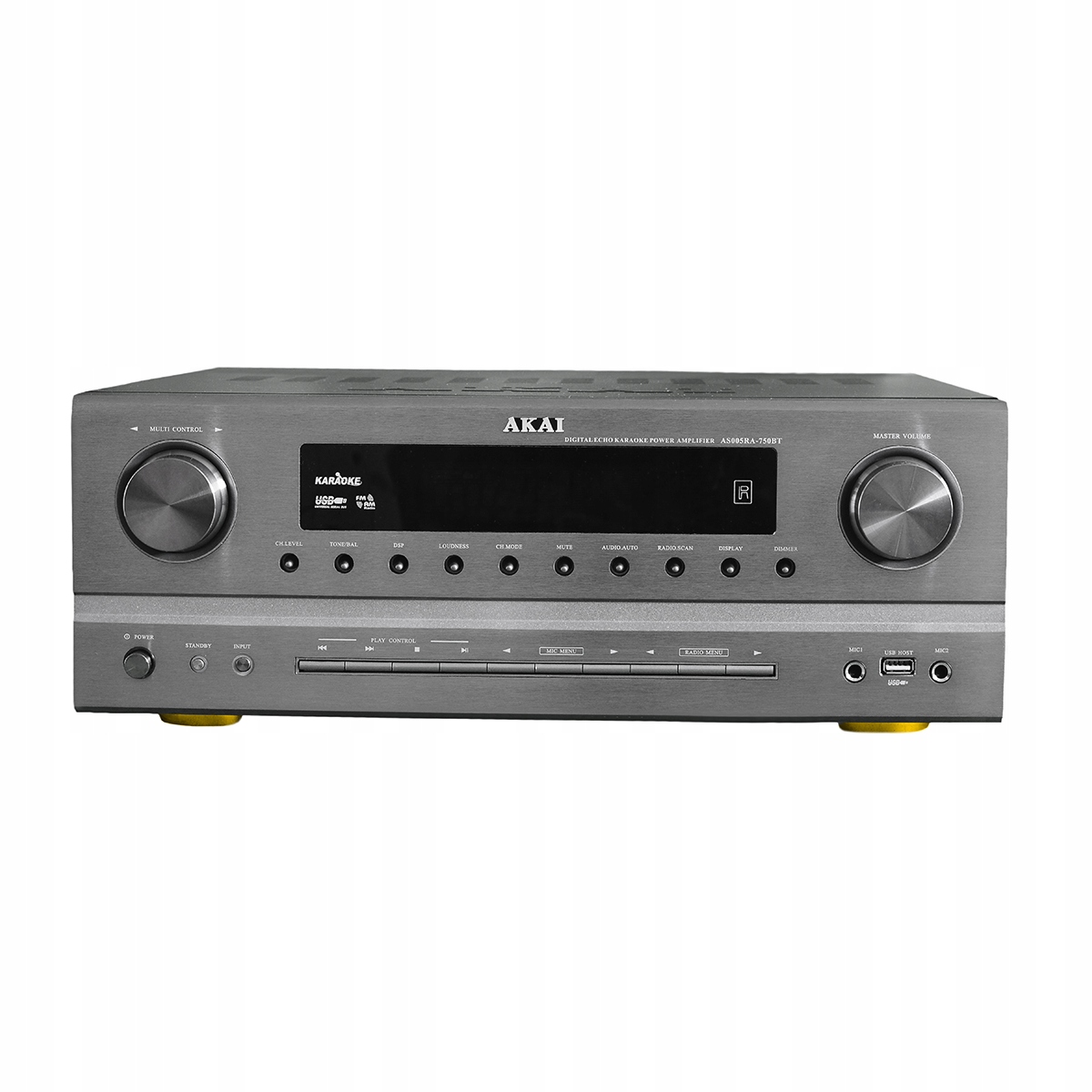 Akai Amplituner AS005RA-750