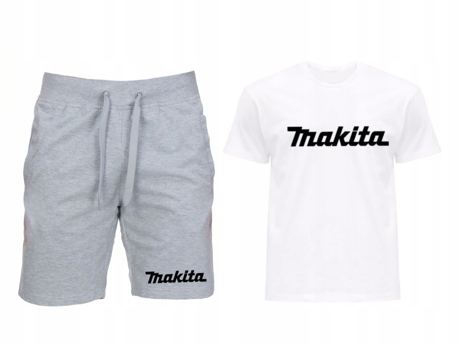 Komplet Trička Kraťasy Makita Pánské XXL