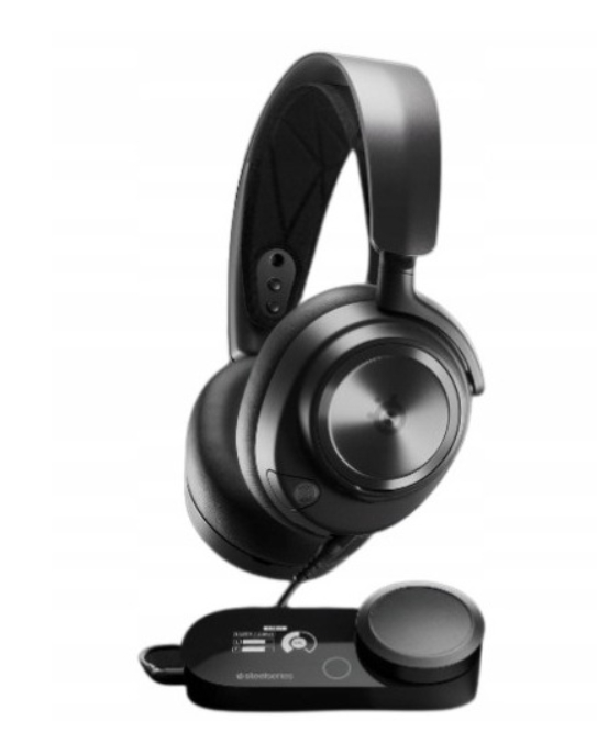 Słuchawki nauszne SteelSeries Arctis Nova Pro 61527
