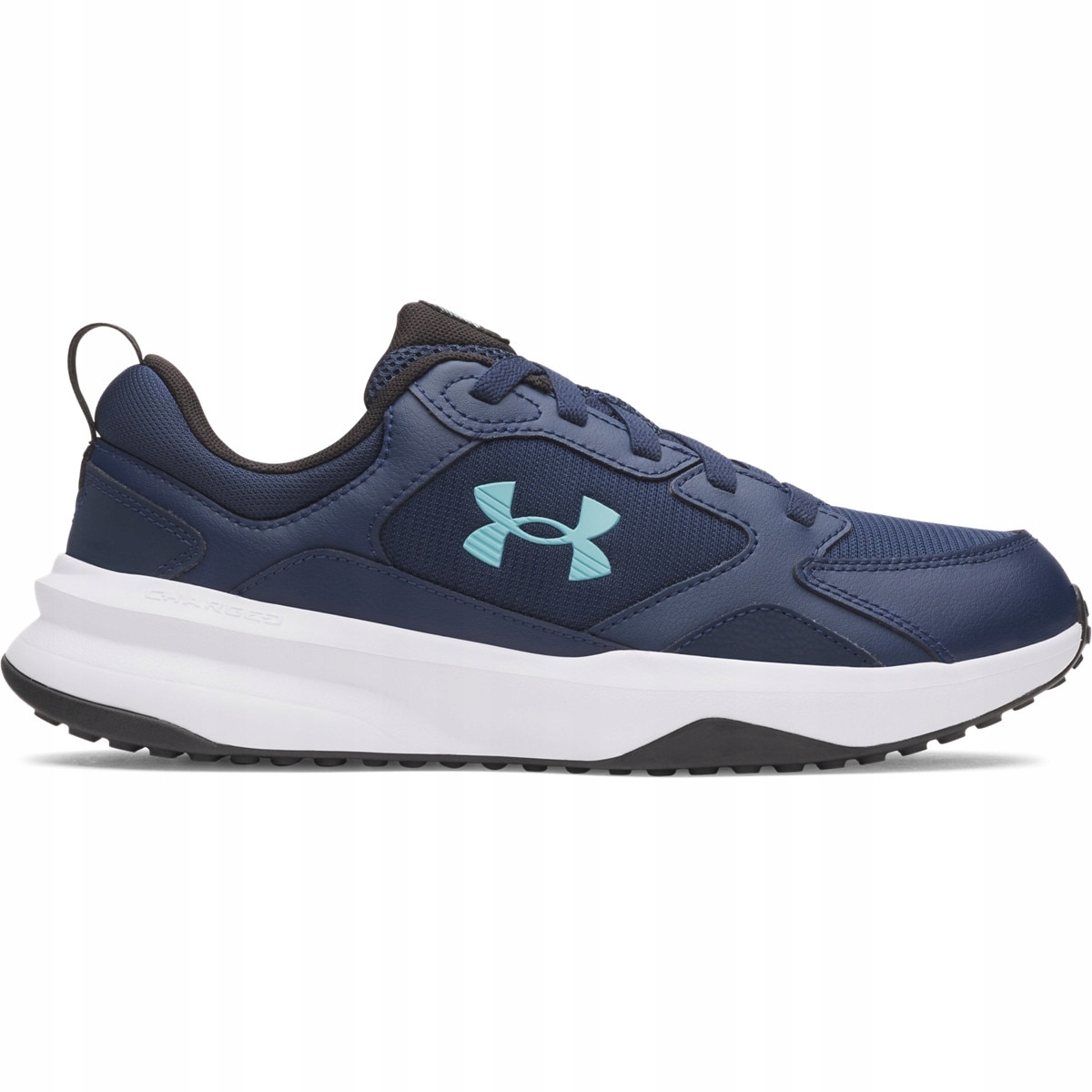Męskie buty treningowe Under Armour Ua Charged Edge Granatowy 42,5