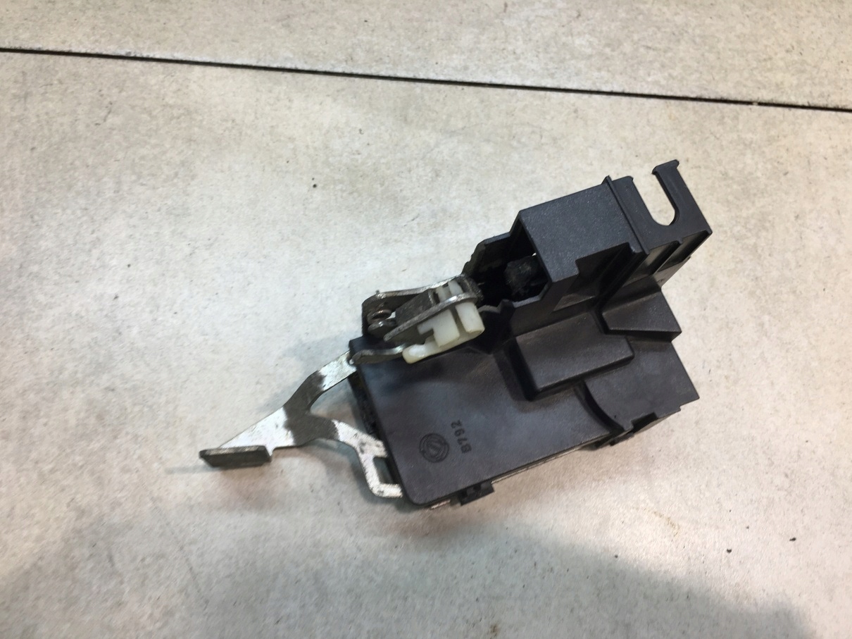 lock door right front PEUGEOT BOXER and FL