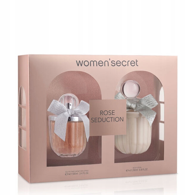 Women' Secret Rose Seduction sada