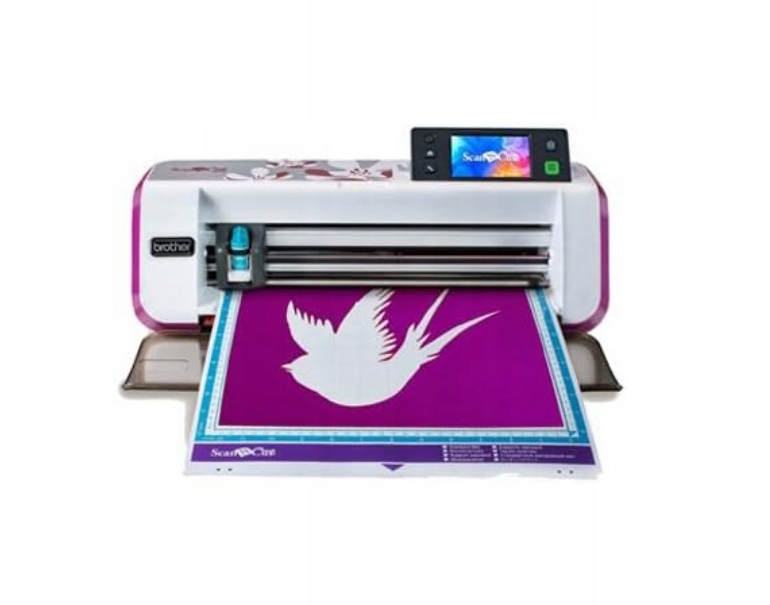 Brother ScanNCut CM600 Ploter Tnący z Skanerem Urządzenie Wielofunkcyjne