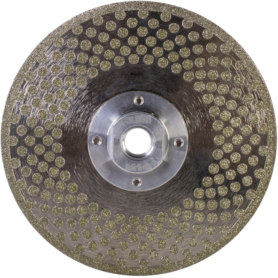Rubi Tarcza diamentowa do cięcia płytek Ecd 125 mm