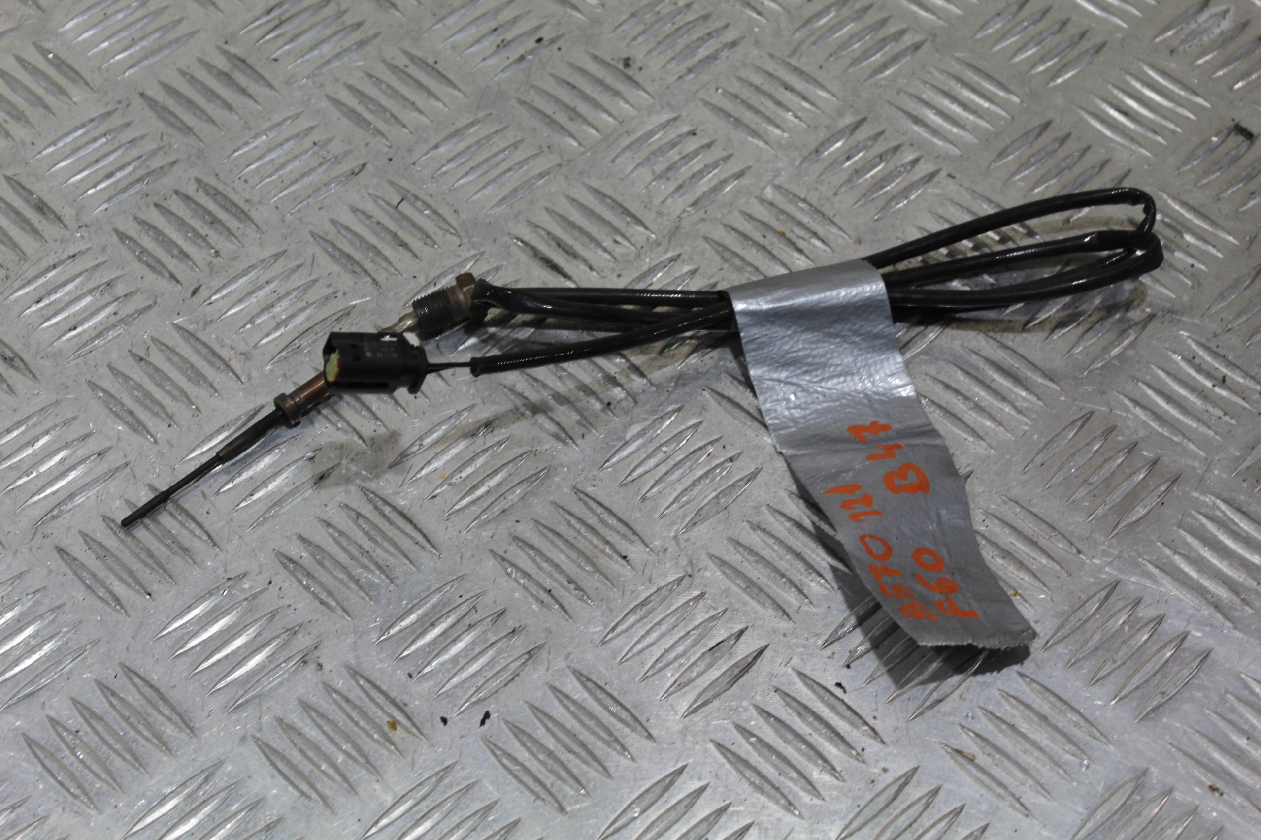 Sensor TEMPERATURY Gase MINI COUNTRYMAN F60