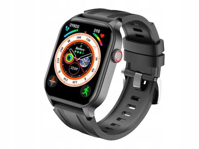 Carneo Ventura Hr+ Cellular 4G čierne 8588009299806