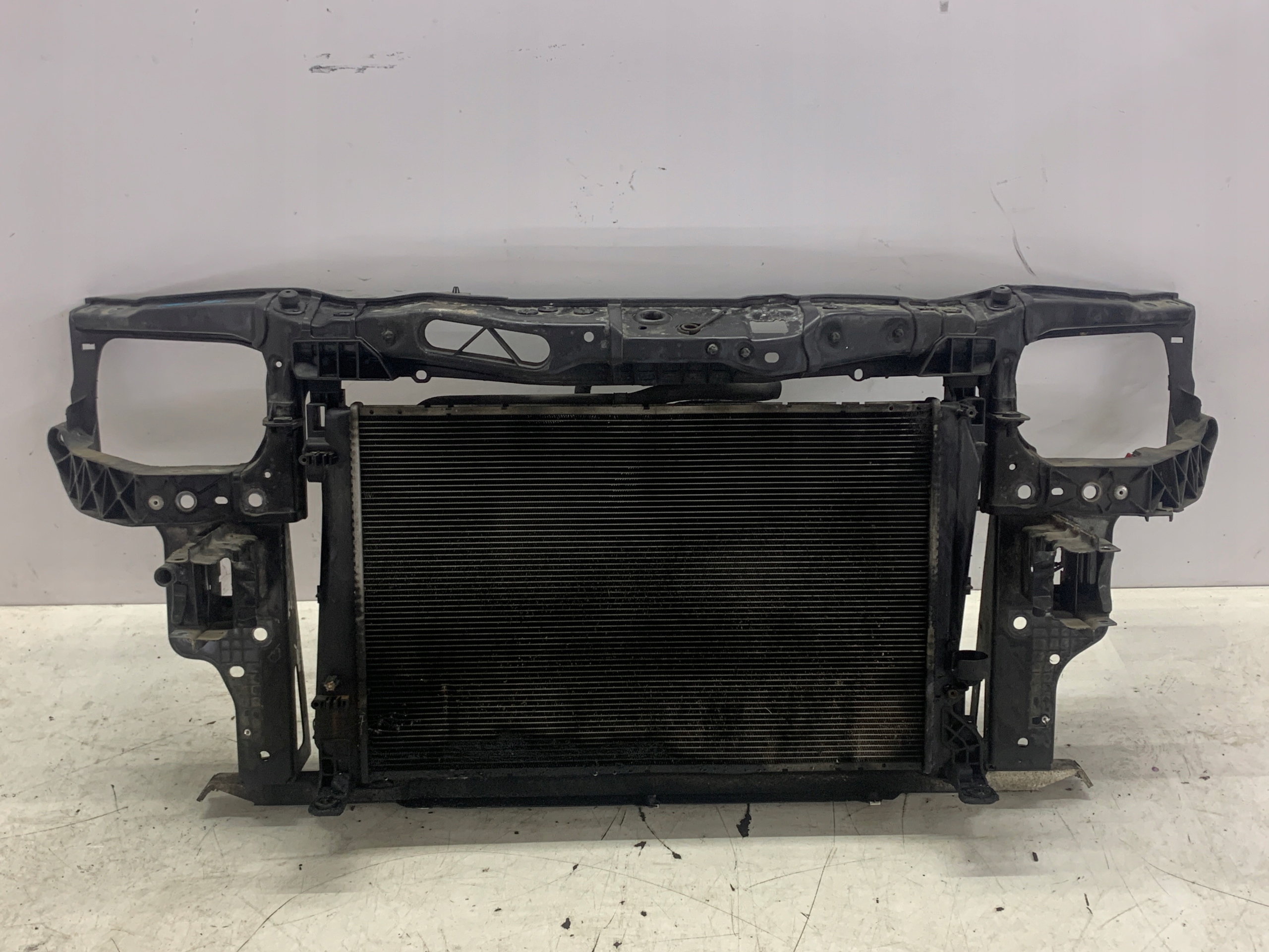 pillar iron water cooler fan CORSA D LIFT (11-14) 1.3 CDTI