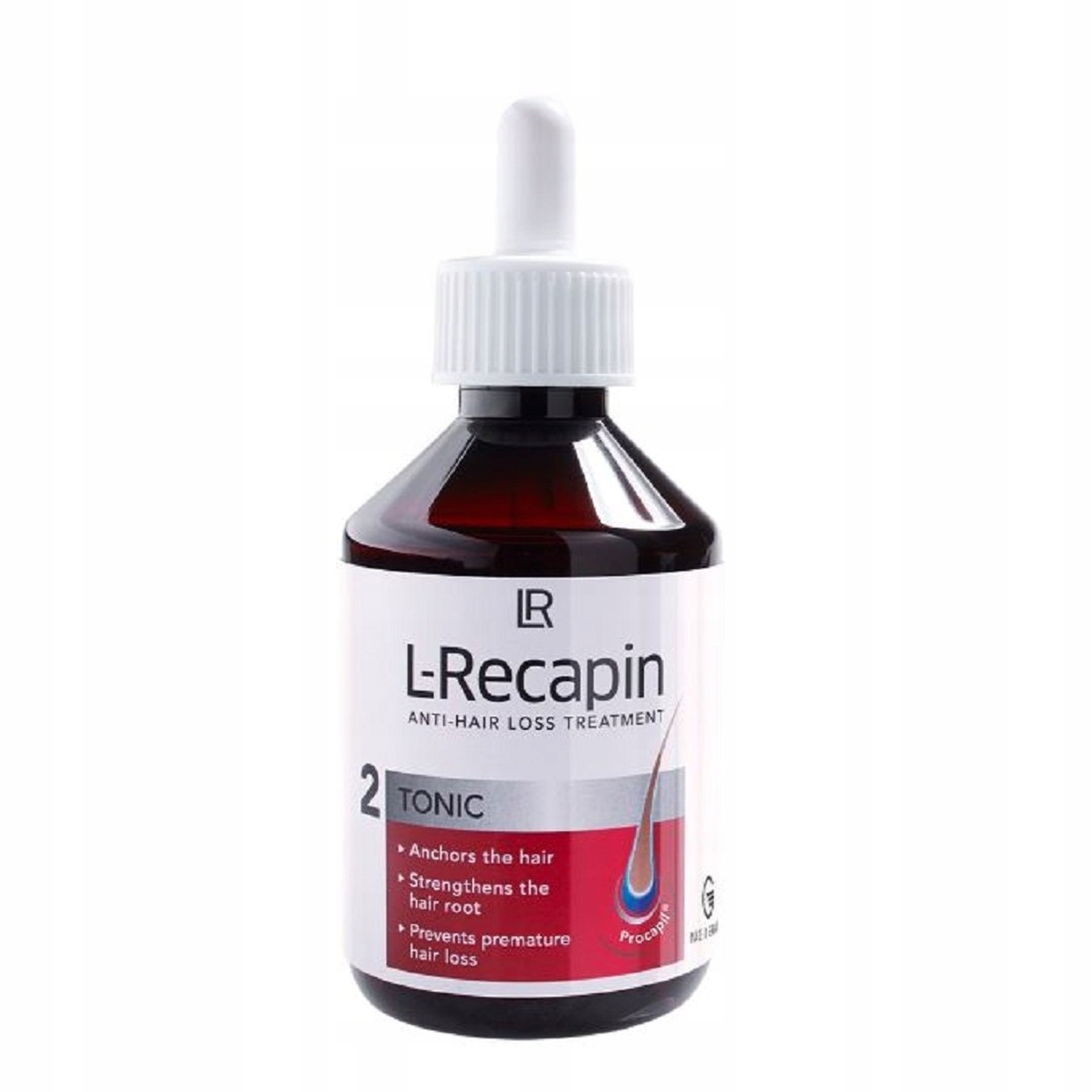 Tonikum na posilnenie vlasov LR L-Recapin