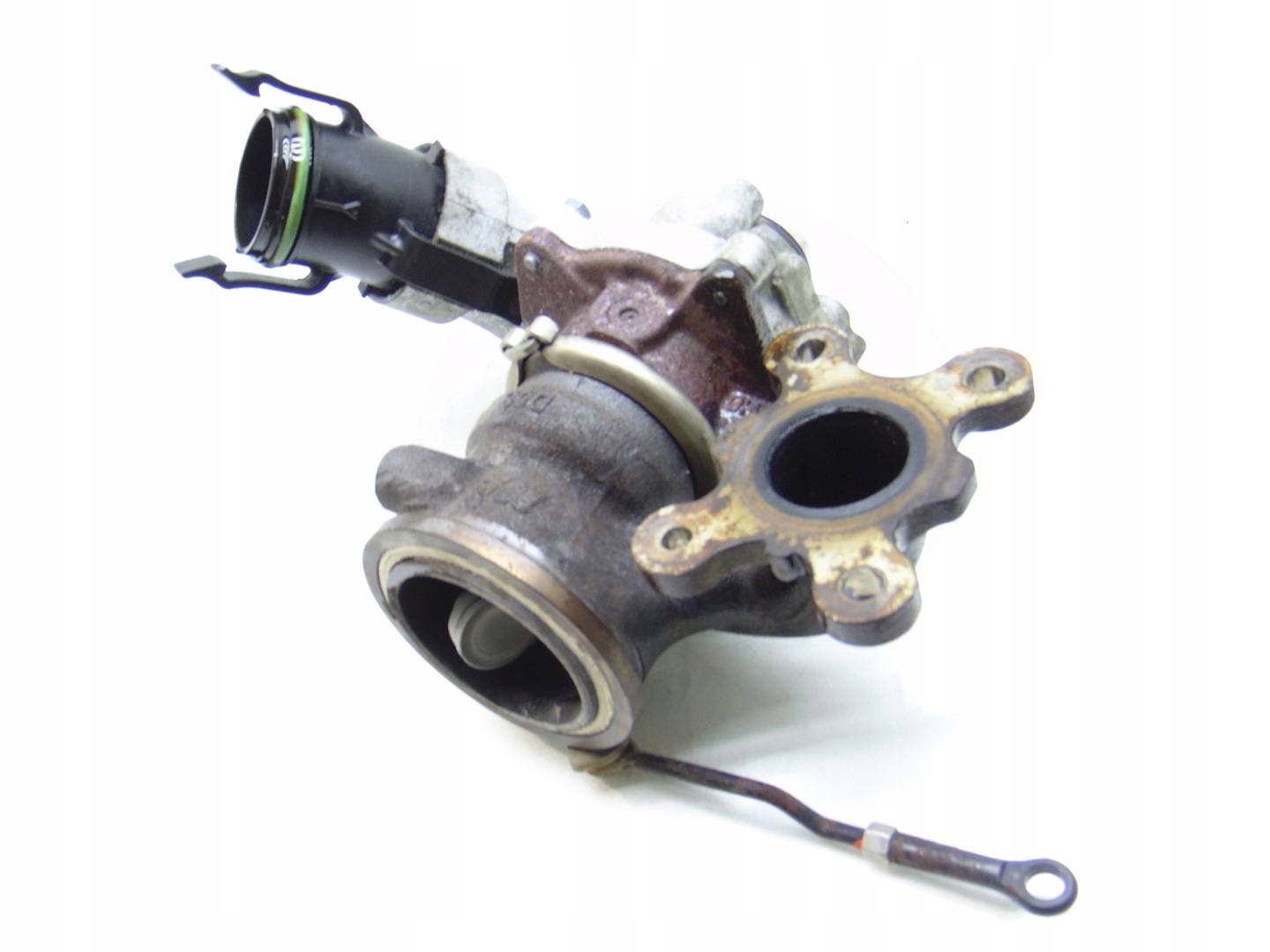 turbo VW GOLF VII POLO 1.0 TSI 04C145702T