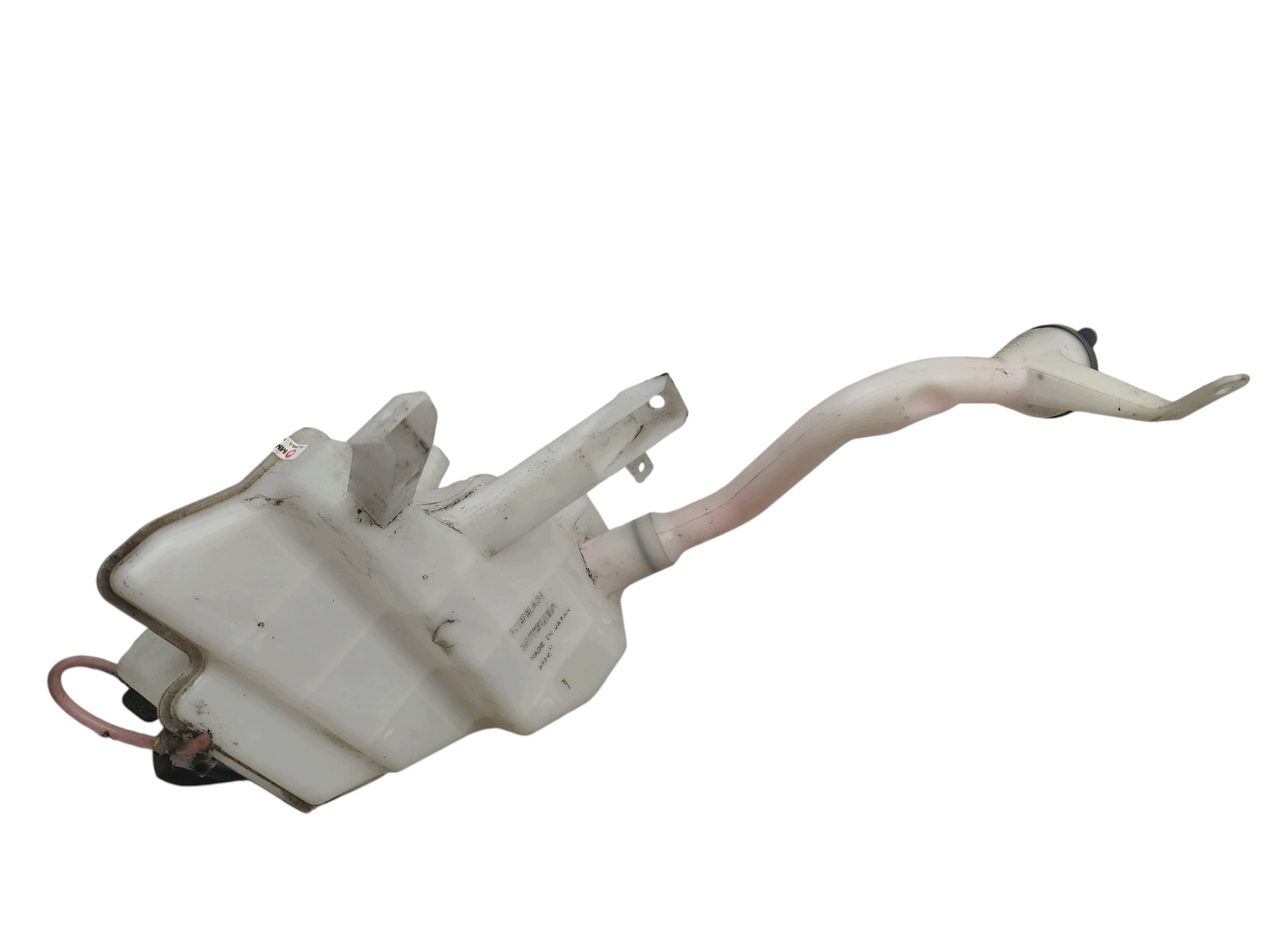washer fluid tank NISSAN LEAF II ZE1 (2017-2025)