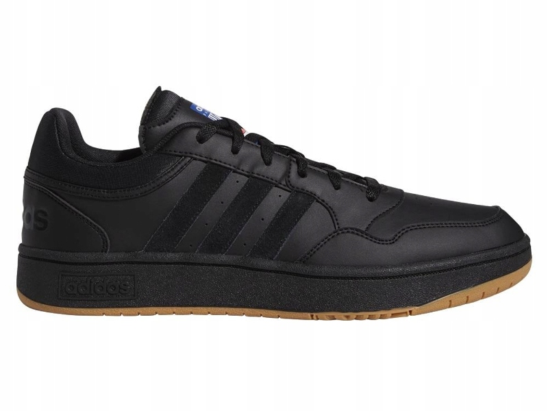 Boty Adidas Hoops nízké GY4727 sportovní 40,6