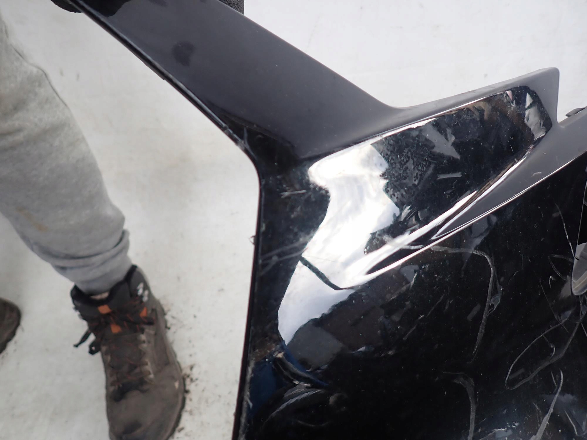 AUDI A3 III 3 8V sedan S-LINE LIFT 16-20 bumper front front washer PDC