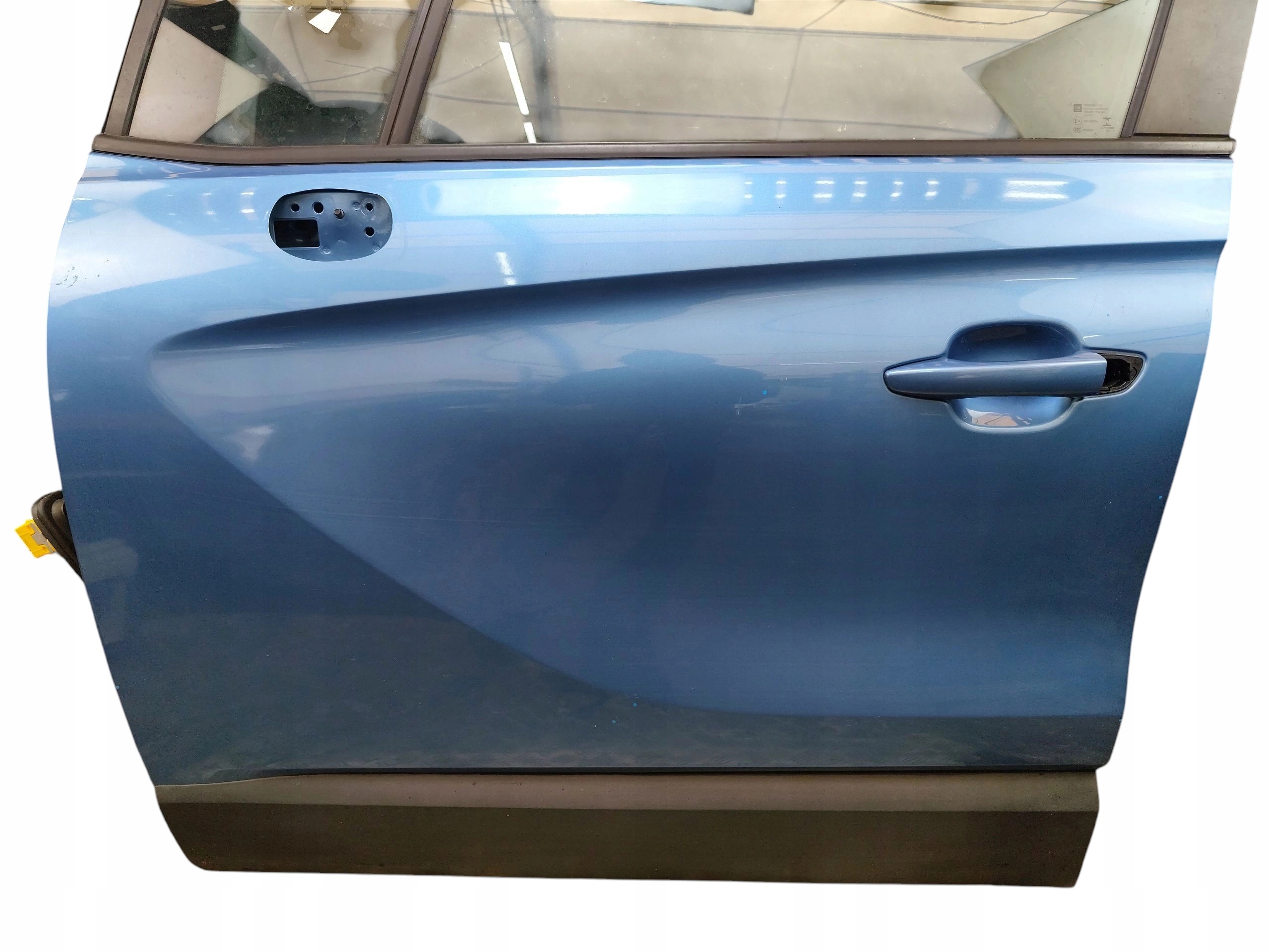 door left front OPEL CROSSLAND X LAK: Z22V (17-20)