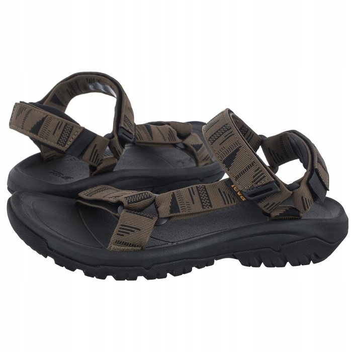 Pánské letní sandály Teva M Hurricane Xlt2 1019234 Hnědé