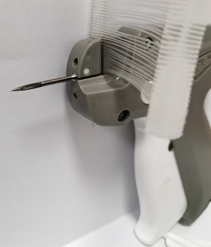 Pistolet igłowy - metkownica igłowa std (GRUBA IGŁA) Marka bez marki