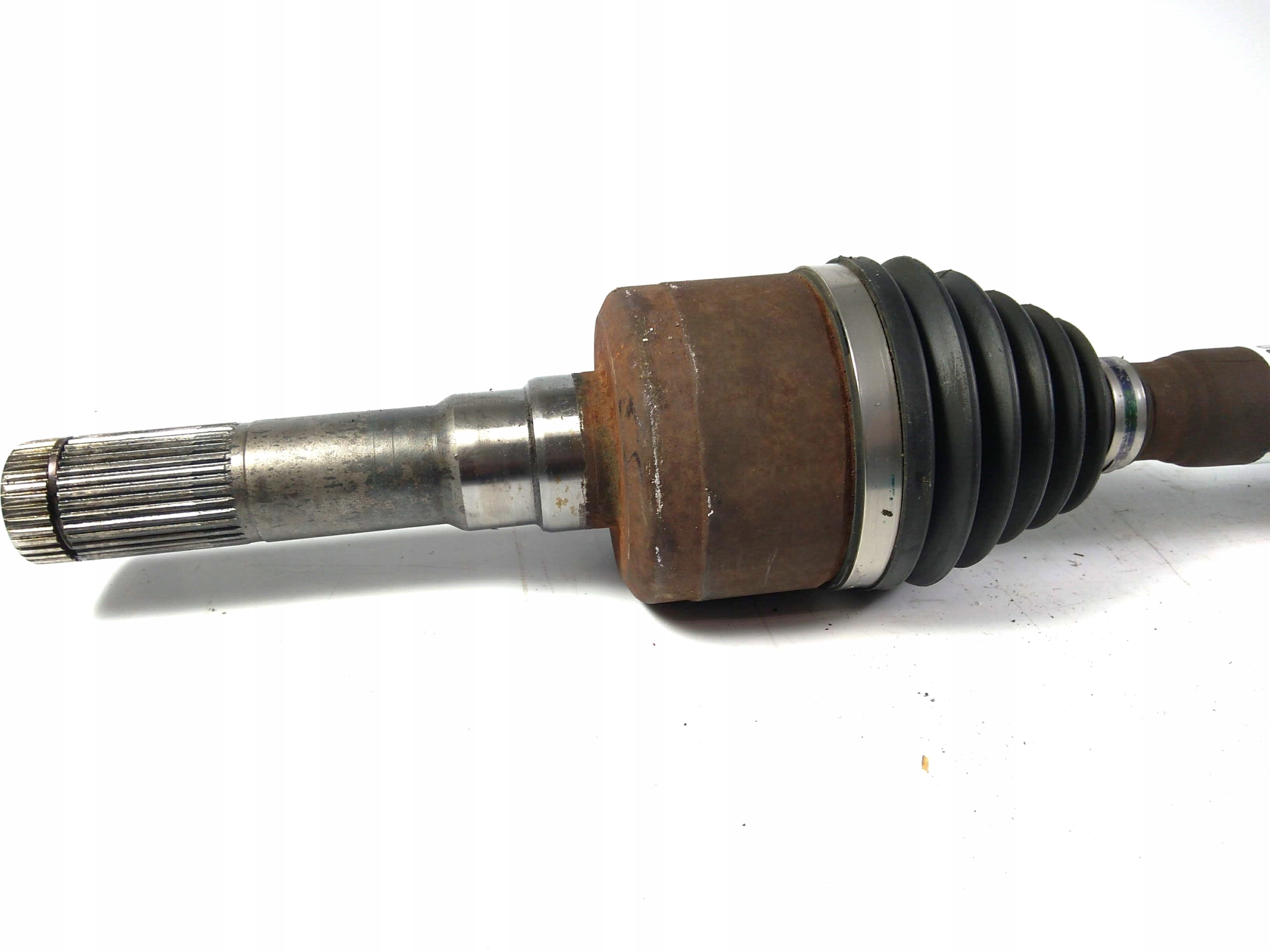 Ford Mustang VI GT 5.0 semi-axis left rear part 2015-20