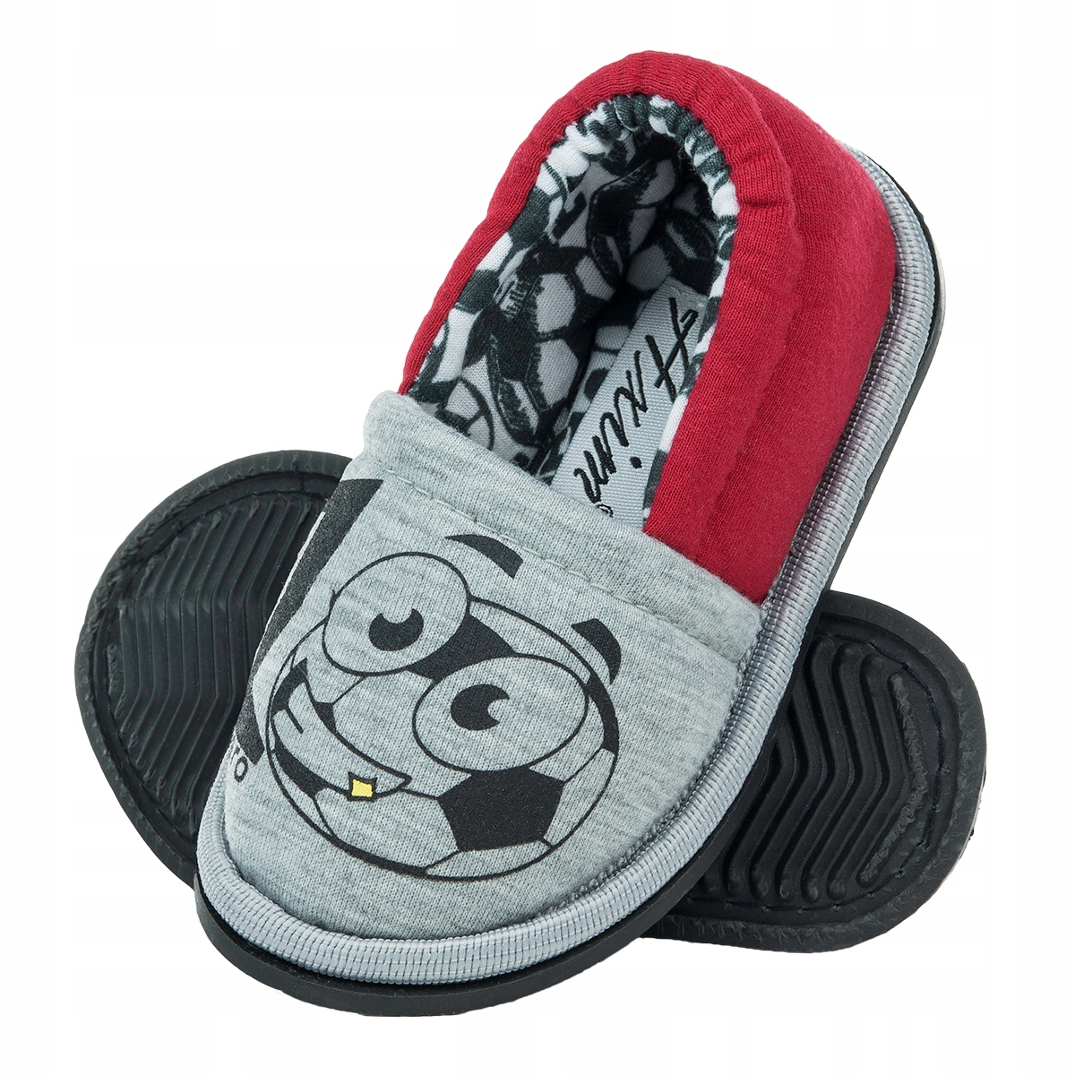 

Kapcie wsuwane domowe miękkie lekkie Axim