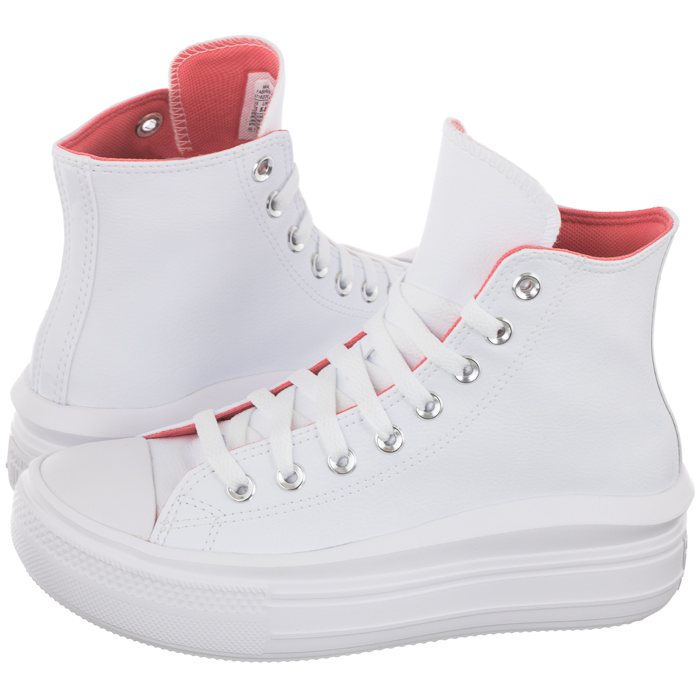 Boty Tenisky Converse Ct All Star 571622C Bílé