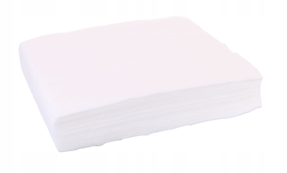 Ręcznik włókninowy chusty kosmetyczne 20x30 cm 100