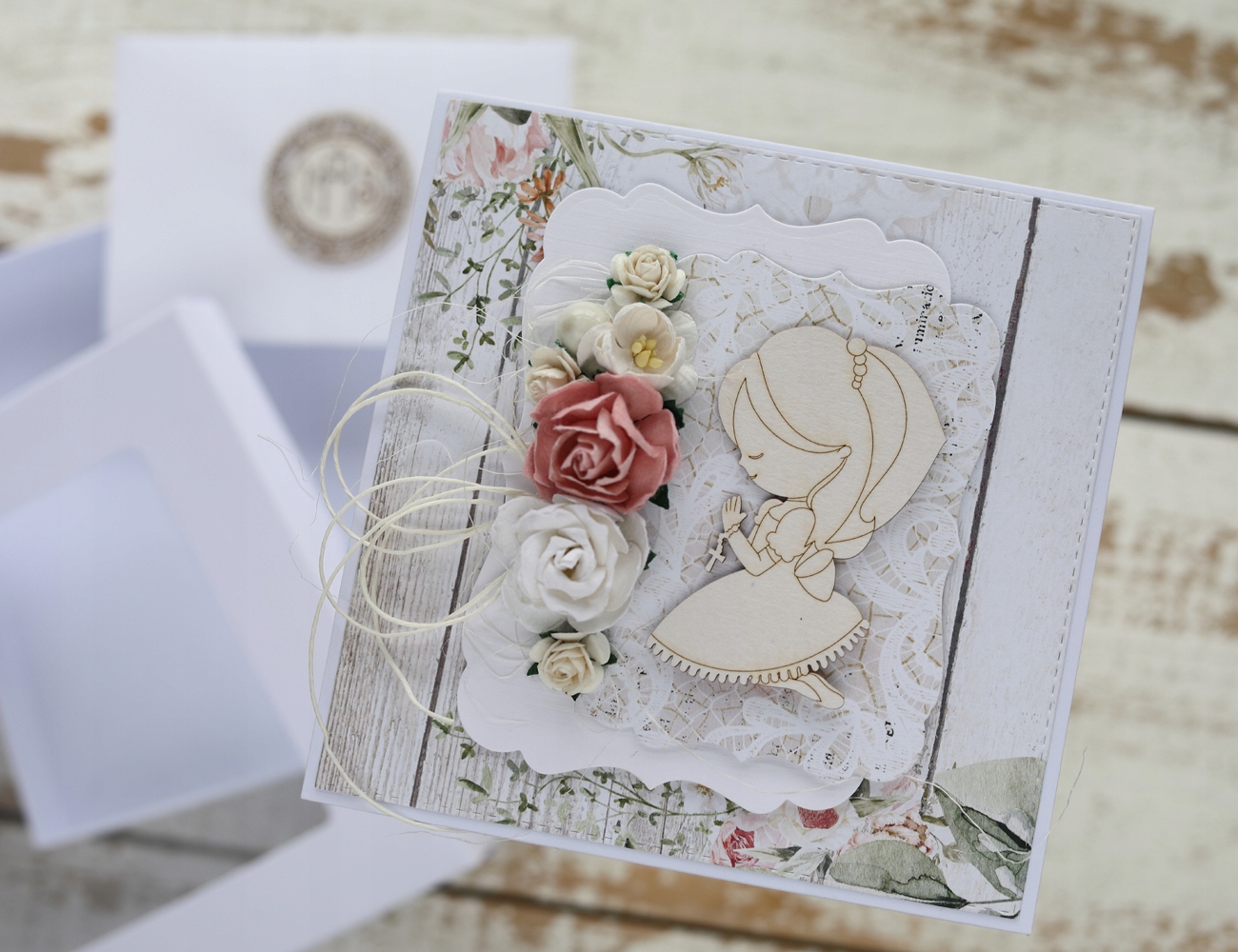 Vzpomínka na společenství karta na společenství