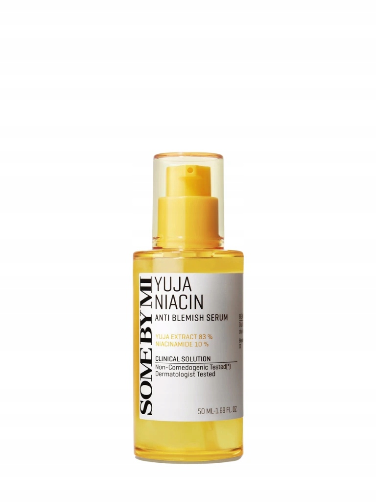Yuja Niacin 30 Days Blemish Care Serum Pečující sérum proti akné s yuzu 3