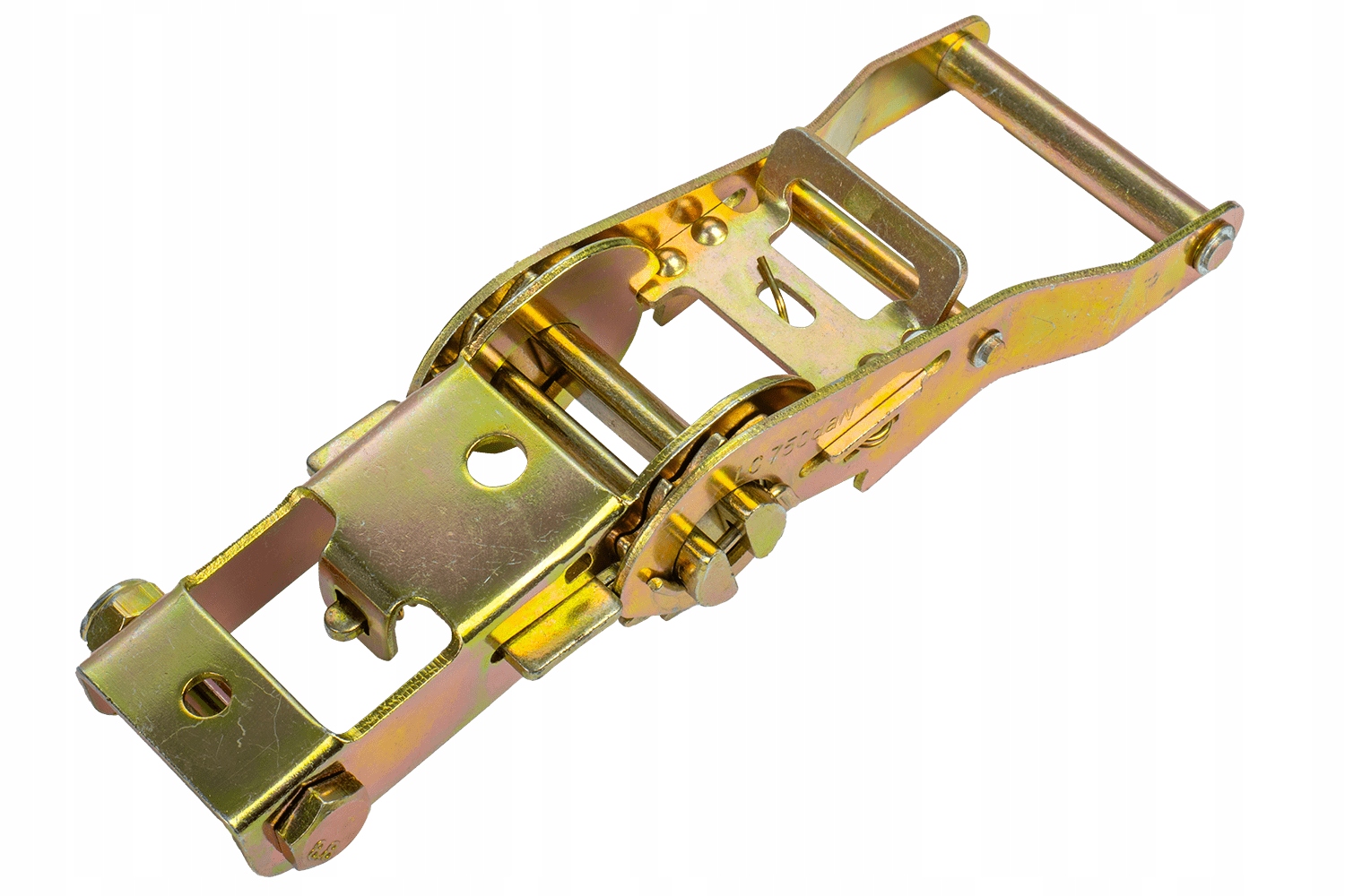 Napinacz do pasów transportowych 750daN szeroki 25mm 1,5 tony 1500 kg