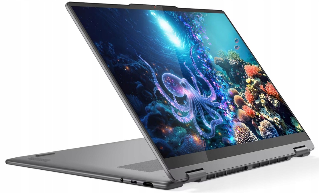 Notebook Lenovo Yoga 7 2v1 Ultra 7 32GB 1TB Ssd Oled 16