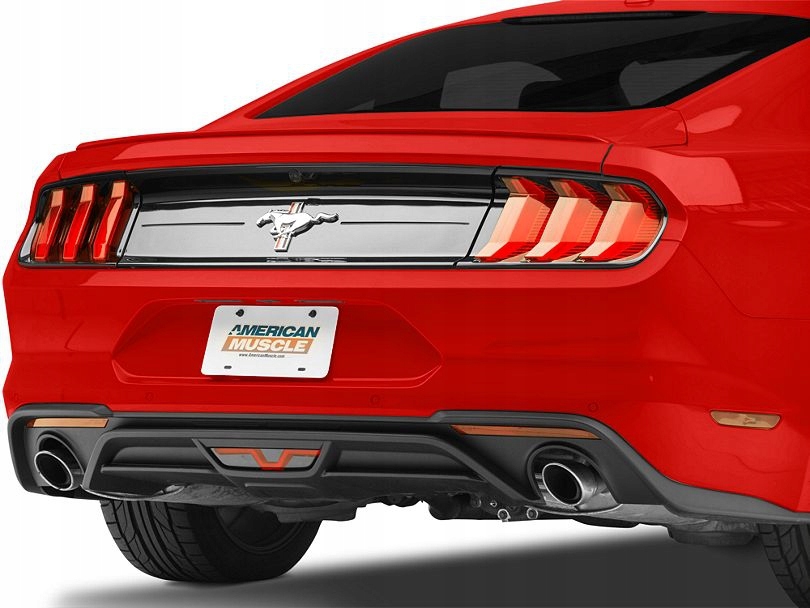 JGD-MU18-RBL - Светодиодный стоп-сигнал заднего хода Mustang 2018-2022