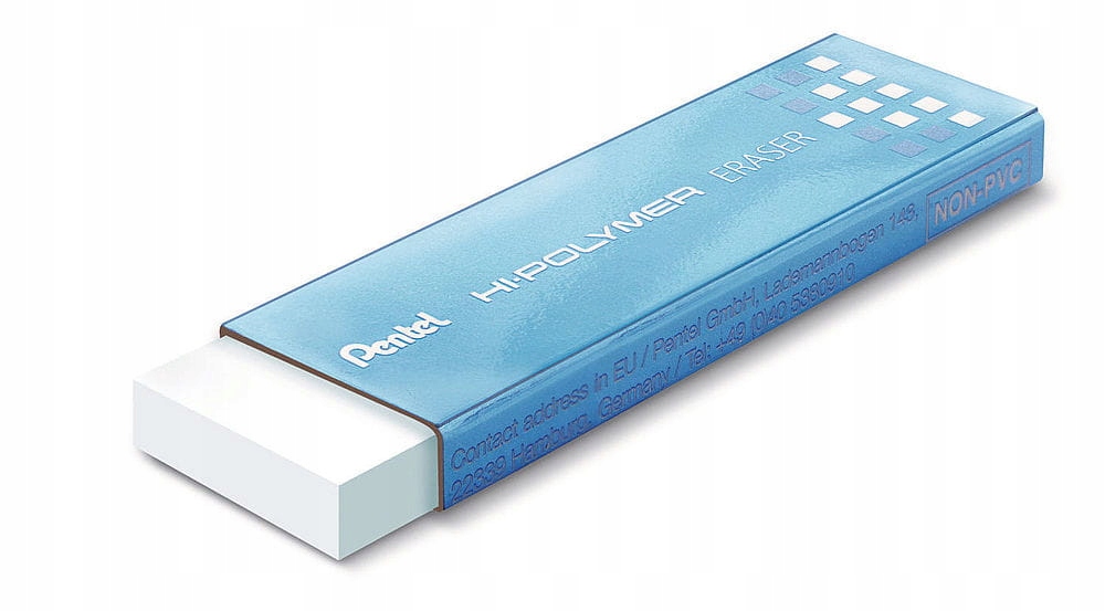 Zestaw kurs rysowania Pentel kredki ołówek Kolor Wielokolorowy