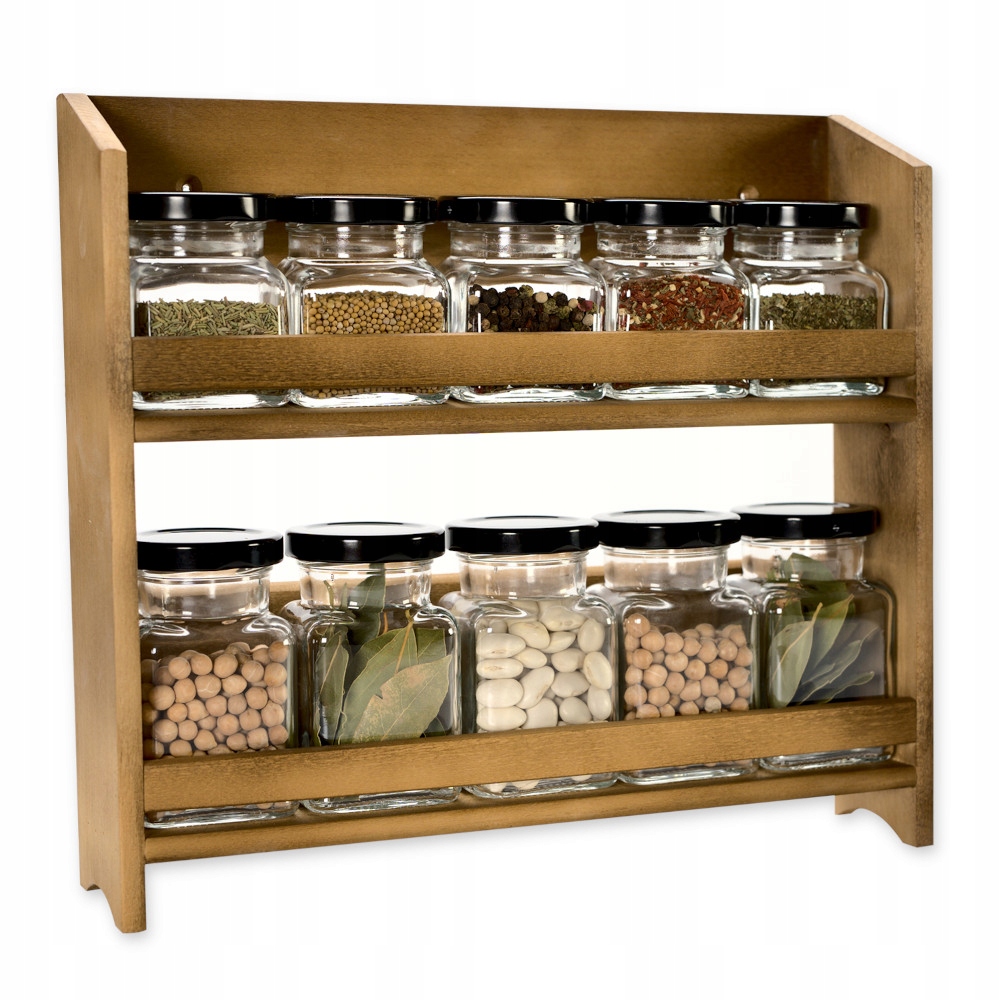 10x Słoik szklany 130ml na MIÓD PRZETWORY DŻEM Liczba sztuk w opakowaniu 10 szt.