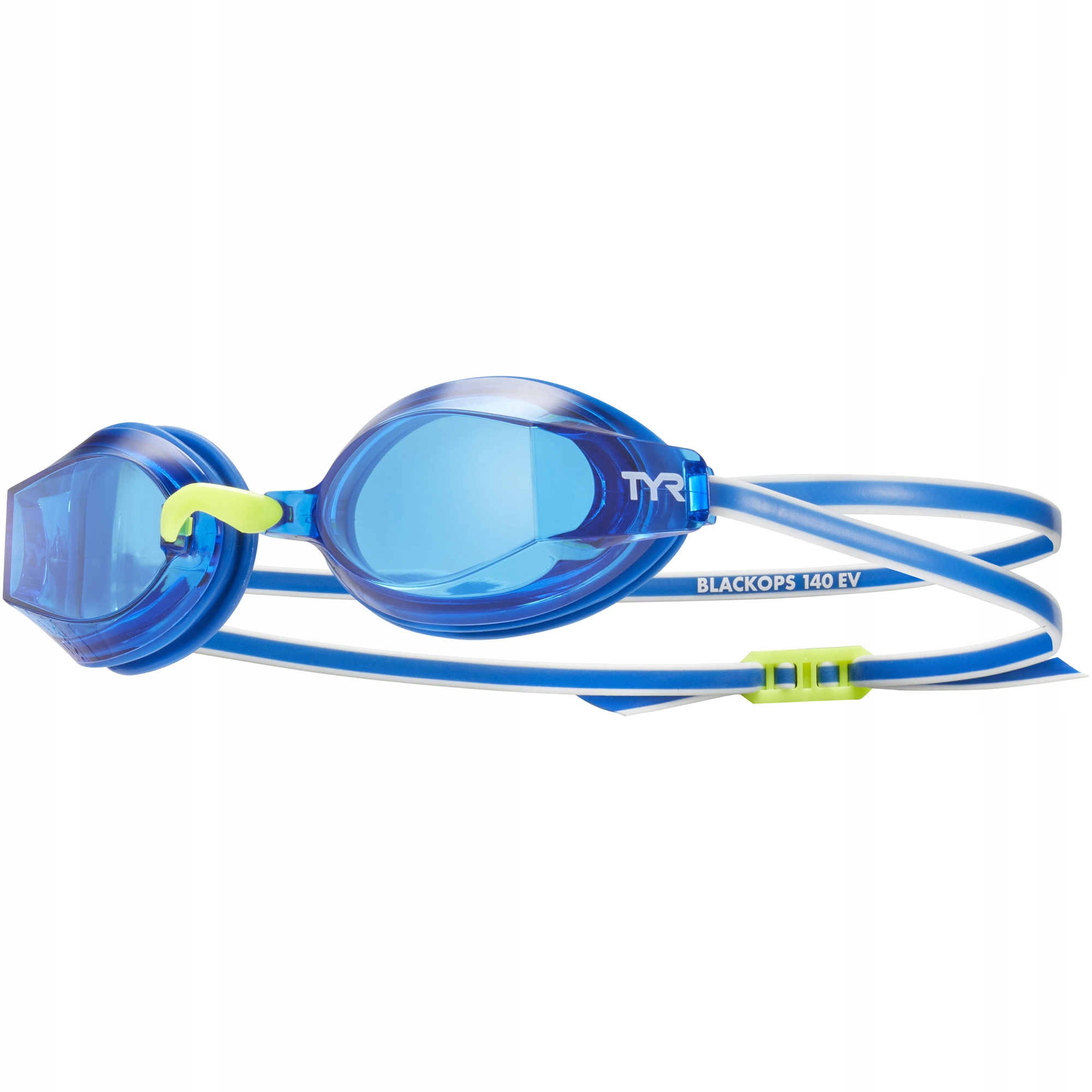 Okulary Pływackie Tyr Blackops Junior 140ev
