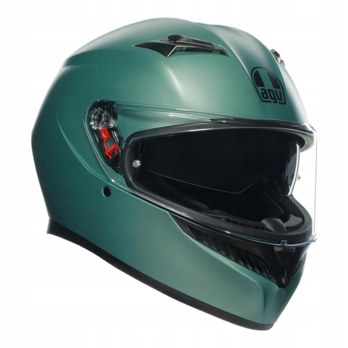 Integrálna prilba Agv K3 Mono Matt Salvia zelená Veľkosť L