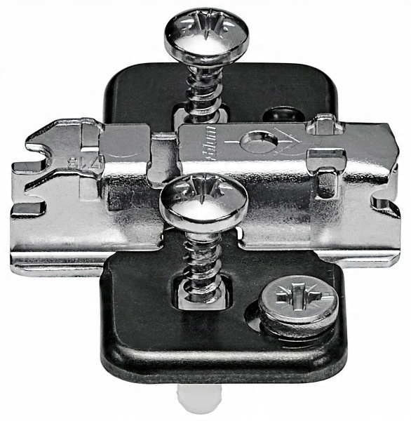 

Blum 174H7130E Clip prowadnik krzyżakowy Onyks
